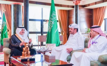 أمير تبوك: دعم واهتمام سمو ولي العهد بموروث الإبل أحدث نقلة نوعية بعالمها أمير تبوك: دعم واهتمام سمو ولي العهد بموروث الإبل أحدث نقلة نوعية بعالمها