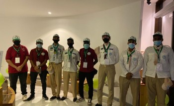 جمعية البيئة السعودية تحتفل باليوم الوطني 90 جمعية البيئة السعودية تحتفل باليوم الوطني 90