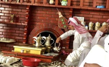 مظاهر “العيد” بمركز بدع بن خلف جنوب حائل