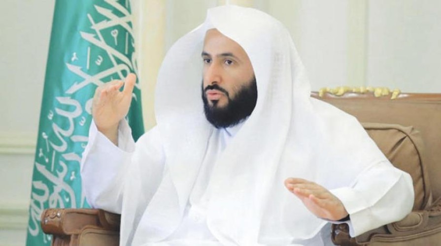 الصمعاني للقضاة الجدد: الحصانة ضمانة مؤسسية للقضاء ولا تعد امتيازاً.. وعليكم الالتزام بواجباتكم المهنية