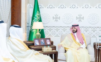نائب أمير الشرقية يستقبل محافظ الهيئة العامة للأوقاف نائب أمير الشرقية يستقبل محافظ الهيئة العامة للأوقاف
