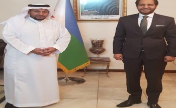سفير جيبوتي: السعودية اليد العليا لعون فقراء المسلمين في العالم