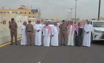 امين تبوك يفتتح جسر طريق الملك فهد مع الإمام عبد الرحمن بن فيصل (ضباء) امين تبوك يفتتح جسر طريق الملك فهد مع الإمام عبد الرحمن بن فيصل (ضباء)