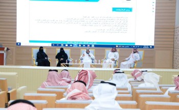 لقاء المنسقين والمنسقات الإعلاميين بمدارس مدينة عرعر