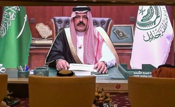 سمو الأمير عبدالعزيز بن سعد يدشّن “مؤتمر حائل الأول لأمراض القلب” سمو الأمير عبدالعزيز بن سعد يدشّن “مؤتمر حائل الأول لأمراض القلب”