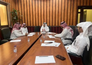 بلدية الخفجي والهيئة العامة للغذاء والدواء يناقشان أبرز خطط التعاون المشتركة