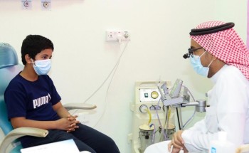الاستشاري الزائر بجمعية الإحسان الطبية يعالج 592 مريض بمحافظة الدائر الاستشاري الزائر بجمعية الإحسان الطبية يعالج 592 مريض بمحافظة الدائر