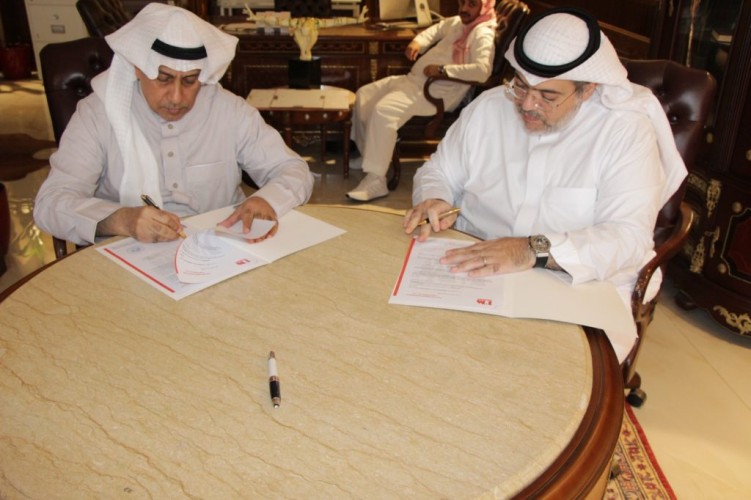 “الأطعمة الطازجة” توقع (اتفاقية مَنْح) مع “بر جدة” لدعم موارد الجمعية