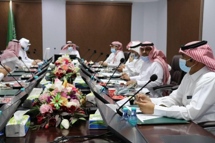 بلدي دومة الجندل يناقش العديد من المواضيع و يتخذ القرارات في جلسته الثامنة و السبعون