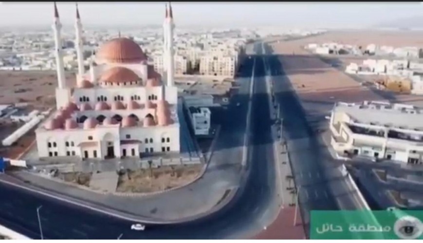 مرورحائل  يشكر أهالي على البقاء بالمنزل فترة الإحترازات ضد”كورونا”