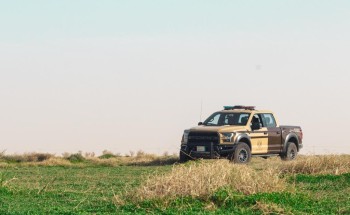 القوات الخاصة للأمن البيئي تعثر على مفقود محمية حرة الحرة بطريف القوات الخاصة للأمن البيئي تعثر على مفقود محمية حرة الحرة بطريف
