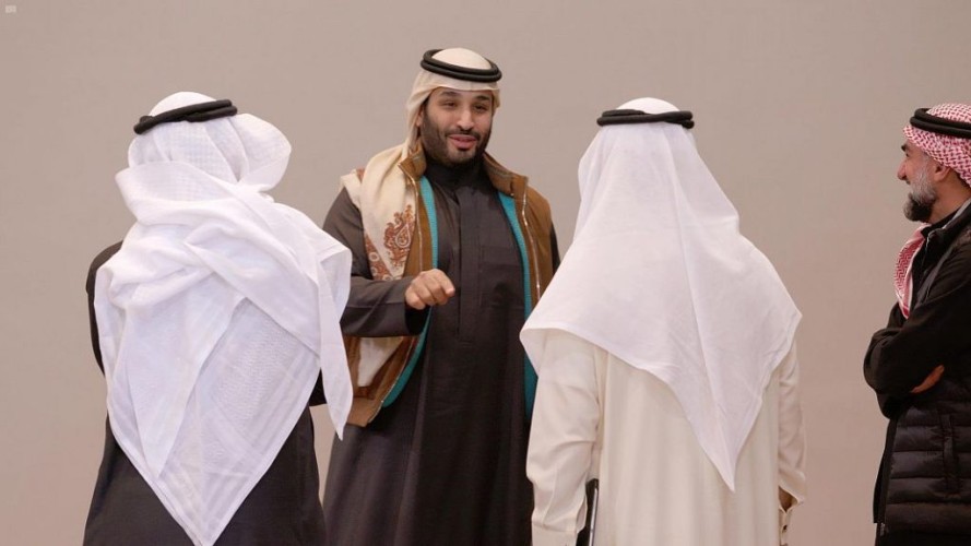 برئاسة سمو ولي العهد .. صندوق الاستثمارات العامة يقر الاستراتيجية للصندوق لخمسة أعوام قادمة
