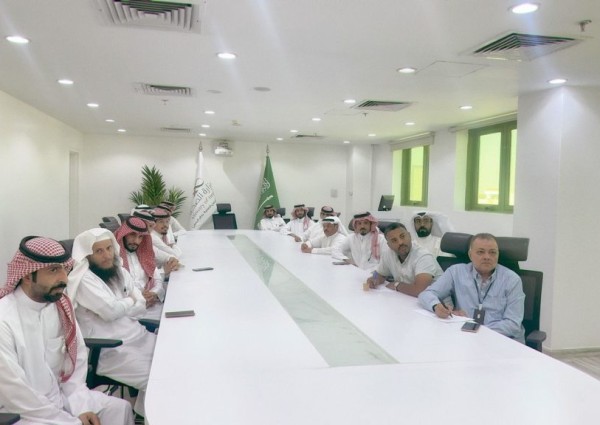 الصحة في حفر الباطن تقيم ورشة عمل بعنوان “مفهوم جودة الخدمات الصحية و فوائدها” الصحة في حفر الباطن تقيم ورشة عمل بعنوان “مفهوم جودة الخدمات الصحية و فوائدها”