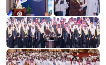 سمو محافظ الأحساء يرعى حفل تكريم 150 طالبًا من المتميزين