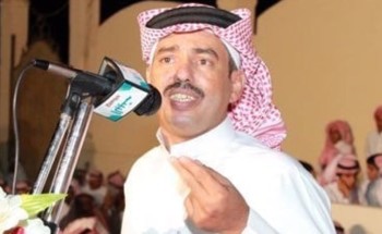“بعد إصابته في حادث مروري”.. وفاة الشاعر “بخيت بن مضحي السناني” “بعد إصابته في حادث مروري”.. وفاة الشاعر “بخيت بن مضحي السناني”
