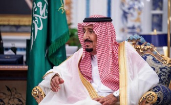 خادم الحرمين الشريفين يصدر أوامر ملكية بإعفاء عدد من المسؤولين من مناصبهم