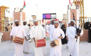 مهرجان ربيع النعيرية يختتم فعالياته بإقبال تجاوز 236 ألف زائر مهرجان ربيع النعيرية يختتم فعالياته بإقبال تجاوز 236 ألف زائر