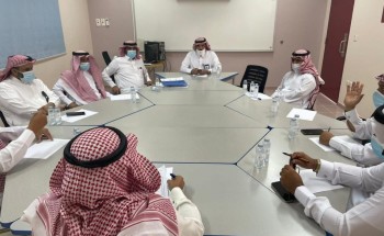 مدير التعليم بصوير يعتمد الخطة التشغيلية لمدارس القطاع مدير التعليم بصوير يعتمد الخطة التشغيلية لمدارس القطاع