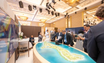 معرض العقارات السعودية الفاخرة يختتم دورته الأولى في لندن بمشاركة أكثر من 800 مستثمر معرض العقارات السعودية الفاخرة يختتم دورته الأولى في لندن بمشاركة أكثر من 800 مستثمر