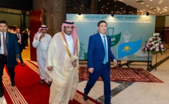 سفارة جمهورية كازاخستان تحتفل باليوم الوطني بالقصر الثقافي بحي السفارات بمدينة الرياض سفارة جمهورية كازاخستان تحتفل باليوم الوطني بالقصر الثقافي بحي السفارات بمدينة الرياض