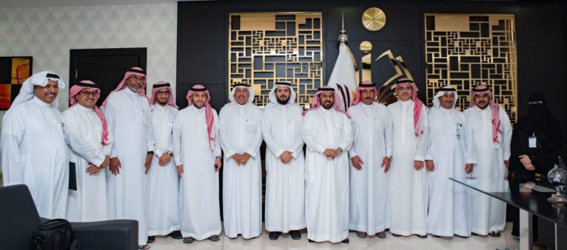 *شراكة نوعية استراتيجية بين جامعة سطام و”إعلاميون”*