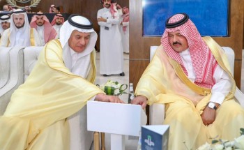أمير حائل يدشن 11 مشروعًا مائيًا وبيئيًا بتكلفة تجاوزت 642 مليون ريال أمير حائل يدشن 11 مشروعًا مائيًا وبيئيًا بتكلفة تجاوزت 642 مليون ريال