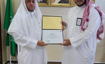 البيئة تكرم مسلخي العكيشية والمعيصم النموذجي