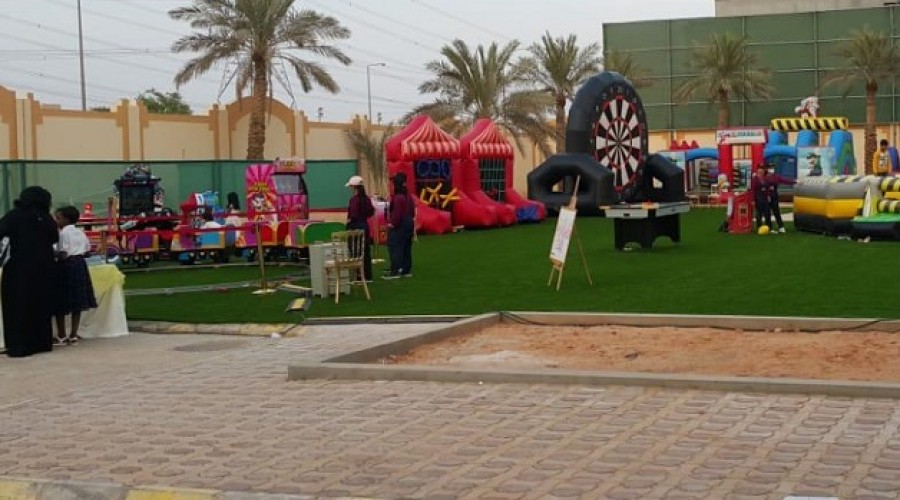 فعالية “بعطائك نرتقي” تحتضن أبناء جمعية كيان للأيتام