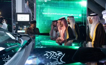 تحت رعاية خادم الحرمين الشريفين.. نائب أمير منطقة مكة المكرمة يطلق أعمال مؤتمر ومعرض خدمات الحج والعمرة في نسخته الثالثة