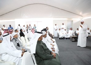 سندي : جاهزون لتقديم أرقى الخدمات للحجاج من كافة ارجاء العالم سندي : جاهزون لتقديم أرقى الخدمات للحجاج من كافة ارجاء العالم