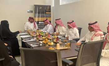 بتوجيهات من مدير عام فرع الوزارة بحائل .. تمكين الضمان الاجتماعي يعقد اجتماع لطرح المنجزات التي تحققت خلال الفترة الماضية بتوجيهات من مدير عام فرع الوزارة بحائل .. تمكين الضمان الاجتماعي يعقد اجتماع لطرح المنجزات التي تحققت خلال الفترة الماضية