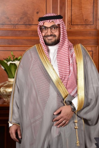 رئيس البريد : نهضة وطن تحت راية التوحيد والقيادة الرشيدة