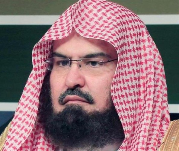 “السديس”: محاولة استهداف الرياض وجازان بصاروخين هو إمعان في الكيد من المغرضين