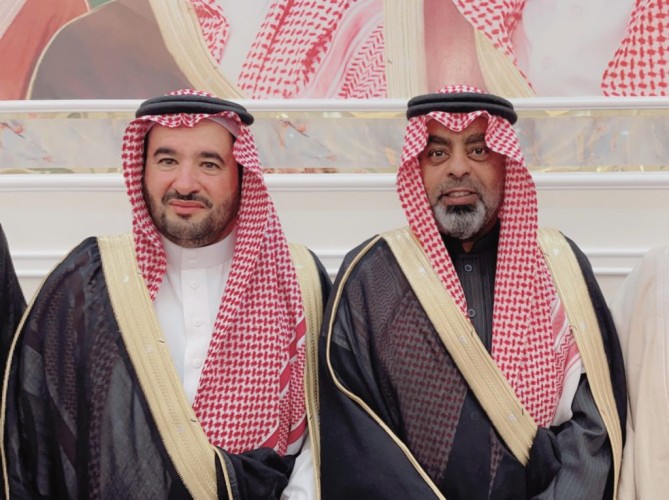 الأمير الدكتور ” مشعل محمد آل سعود” يقص شريط افتتاح ديوان رجل الأعمال “سعد عليان الرقاص المظيبري” في الجرارية بأبانات القصيم