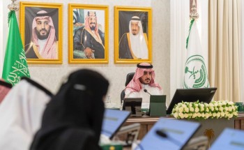 أمير الجوف يرأس الاجتماع الأول للجنة المسؤولية الاجتماعية بالمنطقة أمير الجوف يرأس الاجتماع الأول للجنة المسؤولية الاجتماعية بالمنطقة