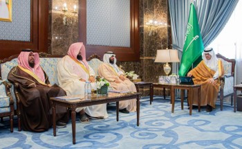 سمو محافظ الأحساء يدشّن أعمال حملة ( الدين يسر ) التوعوية سمو محافظ الأحساء يدشّن أعمال حملة ( الدين يسر ) التوعوية