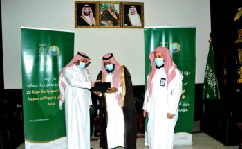 محافظ القريات يطلق حملة ربِّ اجعل هذا البلد آمنًا محافظ القريات يطلق حملة ربِّ اجعل هذا البلد آمنًا