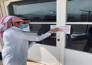 جولات مكثفة لمراقبة المحلات والمطاعم في رجال ألمع جولات مكثفة لمراقبة المحلات والمطاعم في رجال ألمع