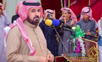 قبيلة “الشوالعة” تعتزم تكريم شاعرها الكبير “الرشيدي” قبيلة “الشوالعة” تعتزم تكريم شاعرها الكبير “الرشيدي”