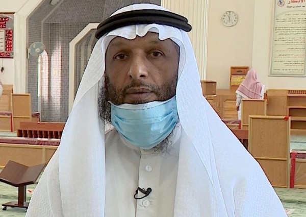 مبادرة “جوامعنا سالمة” تدعم 80 مسجدا بالخبر للوقاية من كورونا مبادرة “جوامعنا سالمة” تدعم 80 مسجدا بالخبر للوقاية من كورونا