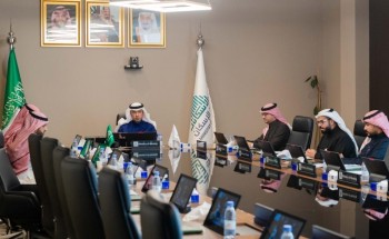 الحقيل يترأس وفد المملكة في اجتماع الدورة الـ37 لمجلس وزراء الإسكان والتعمير العرب الحقيل يترأس وفد المملكة في اجتماع الدورة الـ37 لمجلس وزراء الإسكان والتعمير العرب