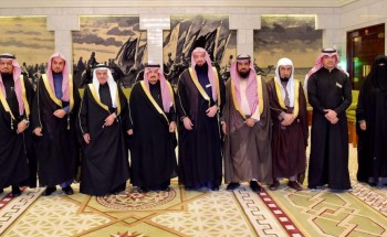 سمو أمير الرياض يستقبل رئيس مجلس إدارة الجمعيات الأهلية سمو أمير الرياض يستقبل رئيس مجلس إدارة الجمعيات الأهلية