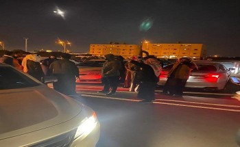 العثور على “لين الأحمري” مفقودة “ضاحية لبن” في هذه الحالة الصحية!
