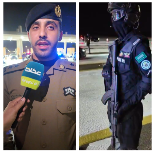 بالفيديو: القوات الخاصة لأمن الطرق تواصل جهودها الميدانية لتسهيل وصول الحجاج إلى المشاعر المقدسة