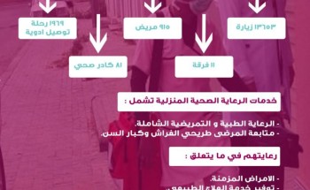 تنفيذ 13653 زيارة منزلية للمرضى في الجوف خلال العام 2020 م تنفيذ 13653 زيارة منزلية للمرضى في الجوف خلال العام 2020 م