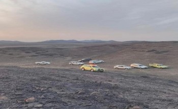 العثور على مفقود ابانات بـ”القصيم” في منطقة جبلية في هذه الحالة!