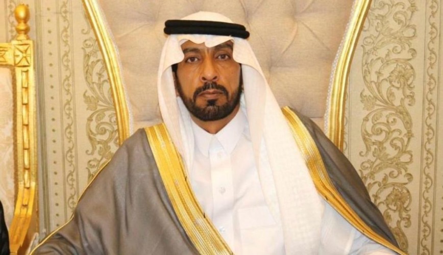 رئيس مركز إمارة الخفج “ساكر بن الأشقح بن قعبوب” يجري عملية جراحية
