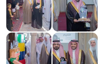 برعاية سمو محافظ الأحساء.. وكيل المحافظة يدشن ملتقى أطفال الأحساء بنسخته الثانية برعاية سمو محافظ الأحساء.. وكيل المحافظة يدشن ملتقى أطفال الأحساء بنسخته الثانية