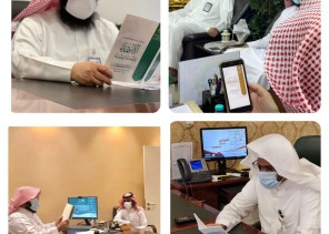 فرع الرئاسة العامة لهيئة الأمر بالمعروف بالمنطقة الشرقية ينفذ دروساً في الأمن الفكري فرع الرئاسة العامة لهيئة الأمر بالمعروف بالمنطقة الشرقية ينفذ دروساً في الأمن الفكري