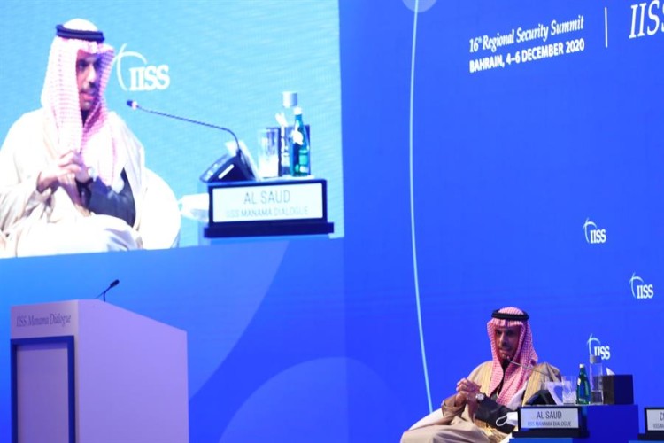بالفيديو .. وزير الخارجية: المملكة ملتزمة بتعزيز قوة مجلس التعاون الخليجي وآلياته